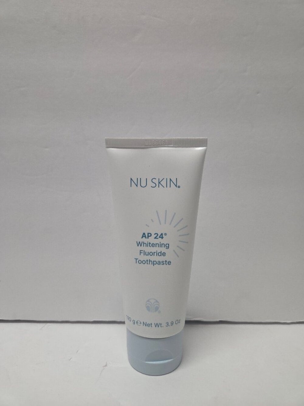 Nu Skin Nuskin AP 24 Whitening Fluoride Toothpaste Sealed 3.9oz 110g